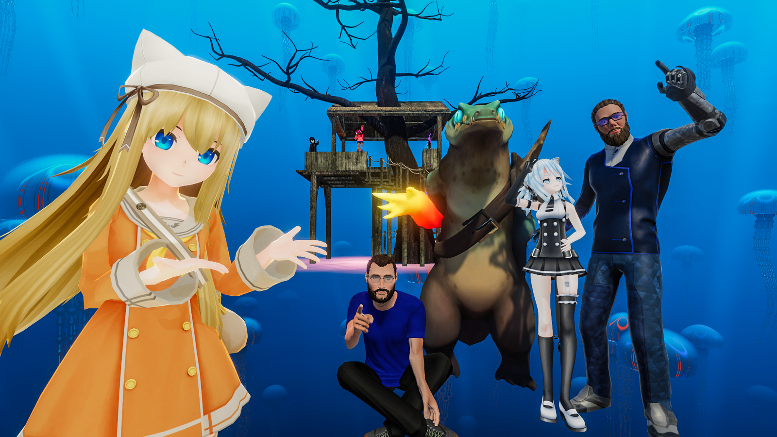ChilloutVR Mod
