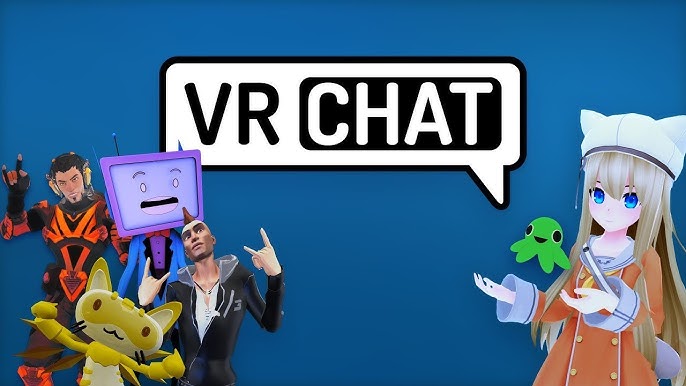 VRChatMod logo